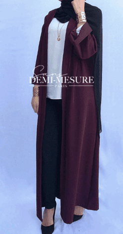 Kimono Basic - vue 6 - KIMONOS