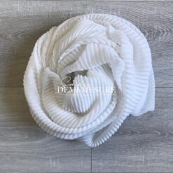 Voile plissé - vue 1