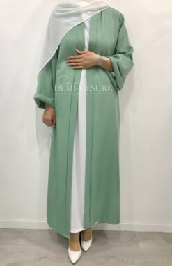 Kimono Basic - vue 15 - KIMONOS