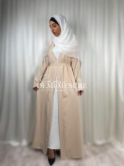 kimono jasmine beige