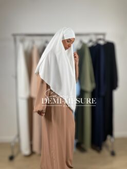khimar soie de médine