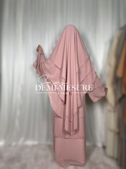 Kimono Mousseline - vue 10 - KIMONOS