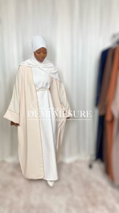 kimono zina beige