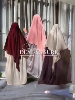 Khimar jazz - NOUVEAUTES | Sans Demi Mesure