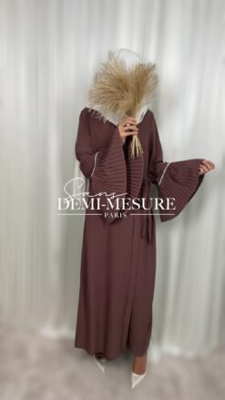 Kimono cache coeur