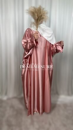 Ensemble tulipe - vue 1 - ABAYA & ROBE