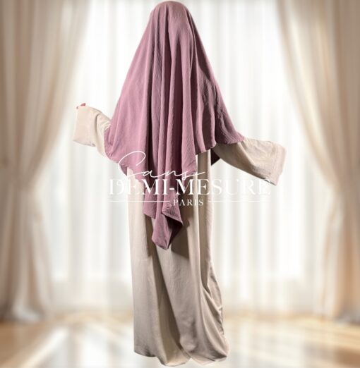 Khimar jazz - vue 1 - NOUVEAUTES