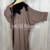 Abaya farasha jazz - ABAYA & ROBE | Sans Demi Mesure
