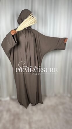 kimono, abaya, voile