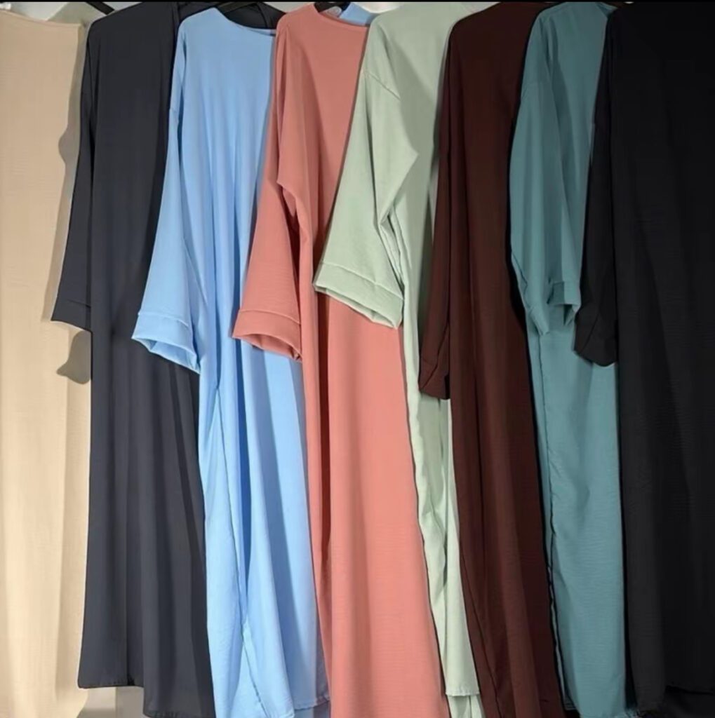 doua du voyageur vêtements modestes voyage islam