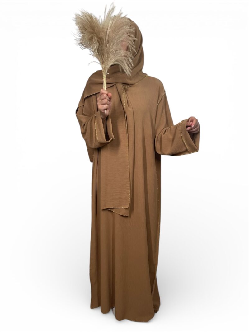 abaya hijab integre