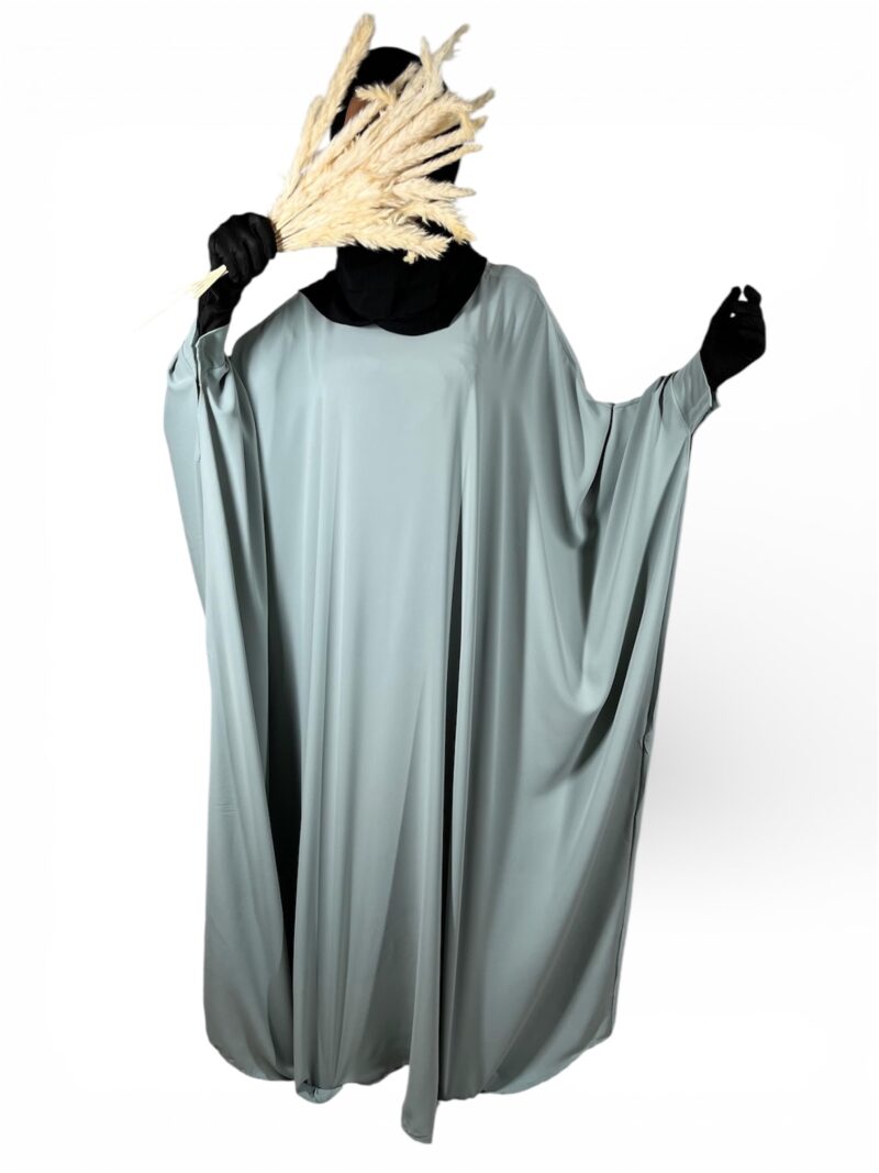 abaya saoudienne