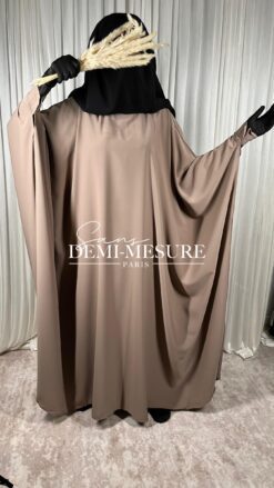 abaya saoudiene